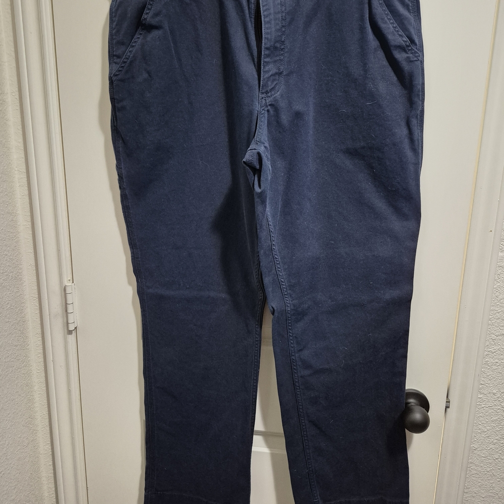 Carhartt Men's Dark Navy Chino Pants